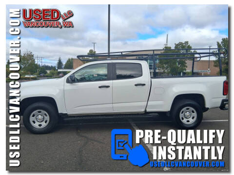 2015 Chevrolet Colorado