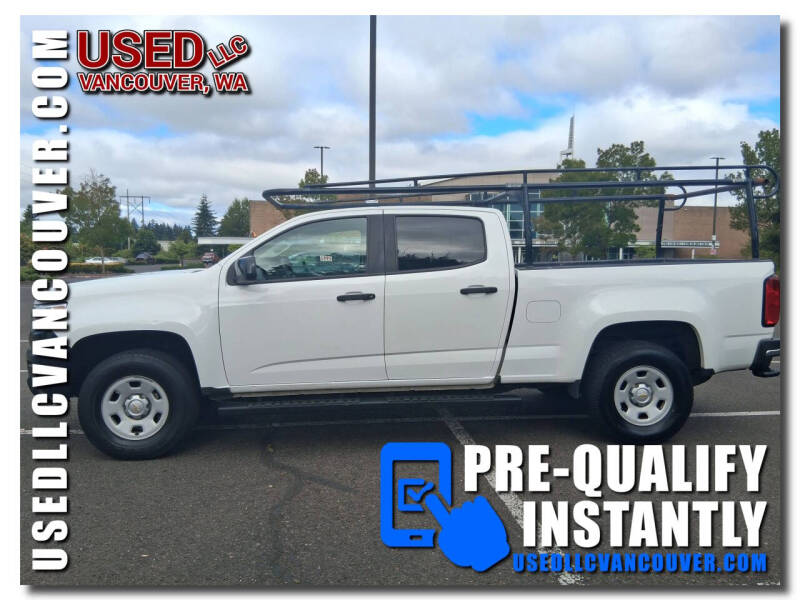 2015 Chevrolet Colorado