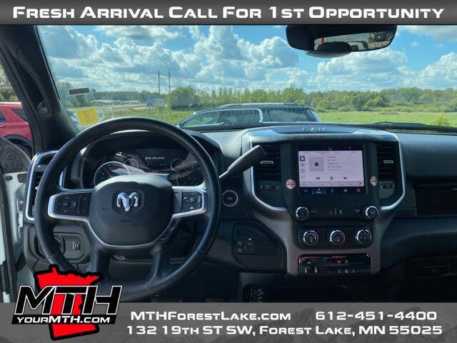 2024 RAM 2500 Big Horn