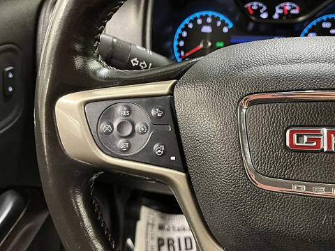2019 GMC Canyon
