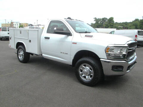 2022 RAM 3500 Tradesman
