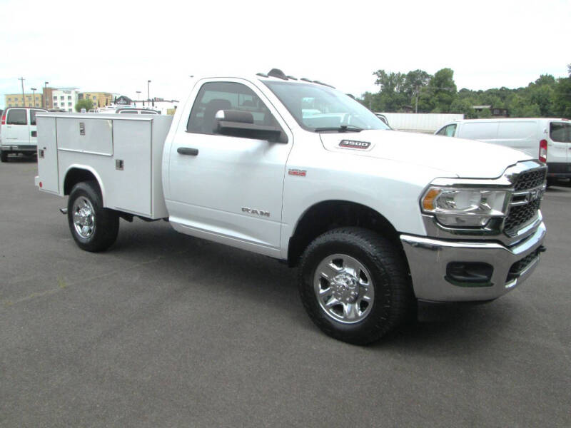 2022 RAM 3500 Tradesman