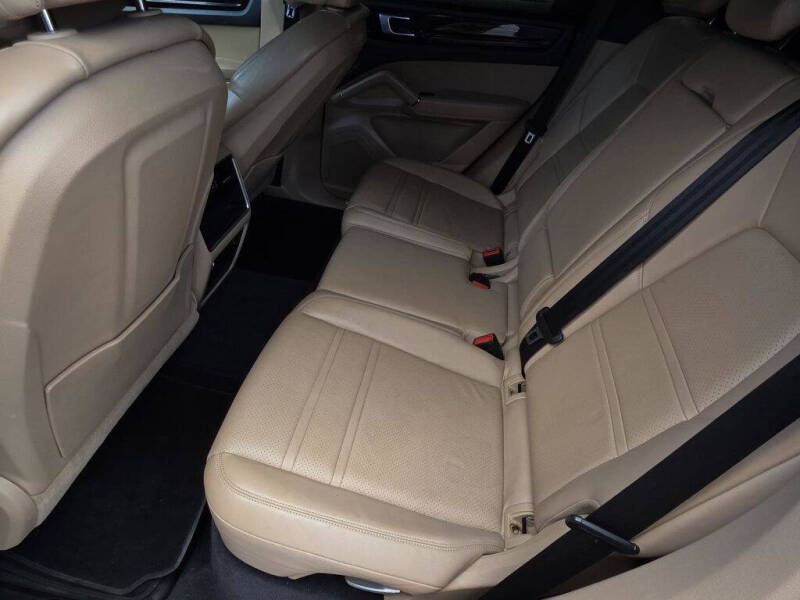 2019 Porsche Cayenne