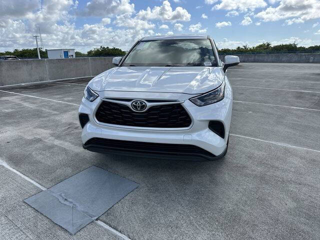 2023 Toyota Highlander L