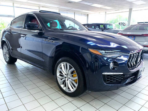 2022 Maserati Levante GT