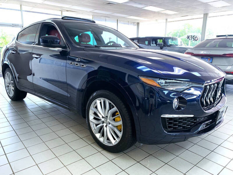 2022 Maserati Levante GT