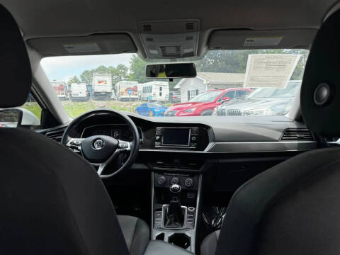 2019 Volkswagen Jetta S