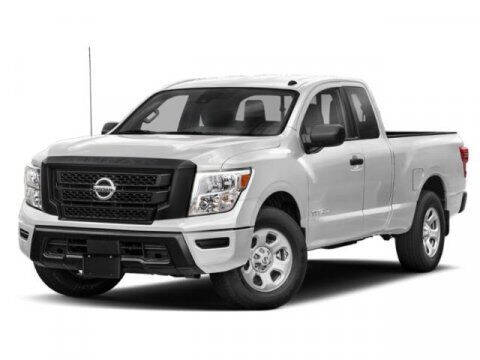 2022 Nissan Titan for sale at Walker Jones Automotive Superstore in Waycross GA