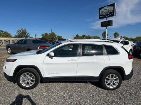 2014 Jeep Cherokee Latitude