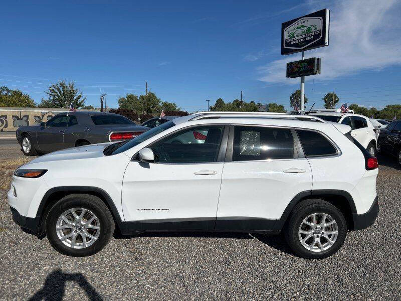2014 Jeep Cherokee Latitude