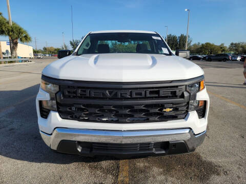 2022 Chevrolet Silverado 1500 for sale at Magic Imports Group in Longwood FL