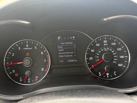 2017 Kia Forte S