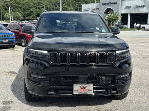 2025 Jeep Wagoneer L Carbide