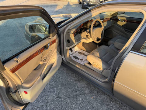 2003 Cadillac DeVille