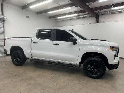2023 Chevrolet Silverado 1500 LT Trail Boss