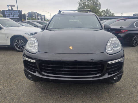 2016 Porsche Cayenne S E-Hybrid