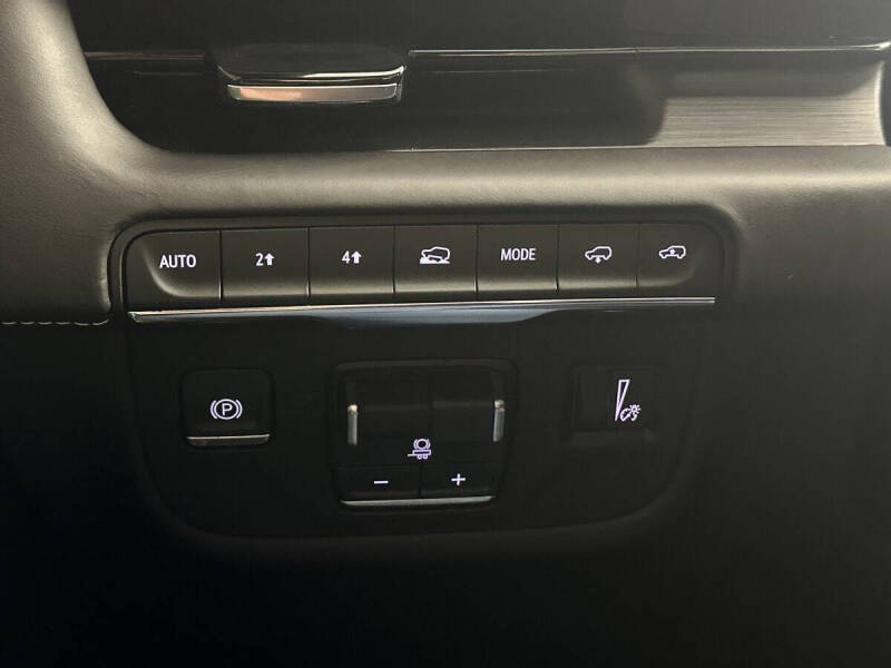 2021 Cadillac Escalade Sport Platinum