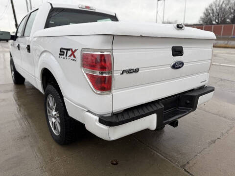 2014 Ford F-150 STX