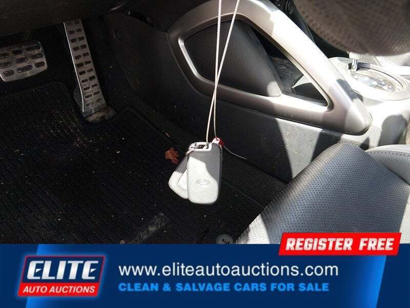 2016 Hyundai Veloster