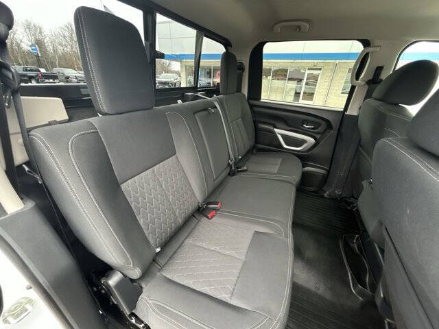 2019 Nissan Titan