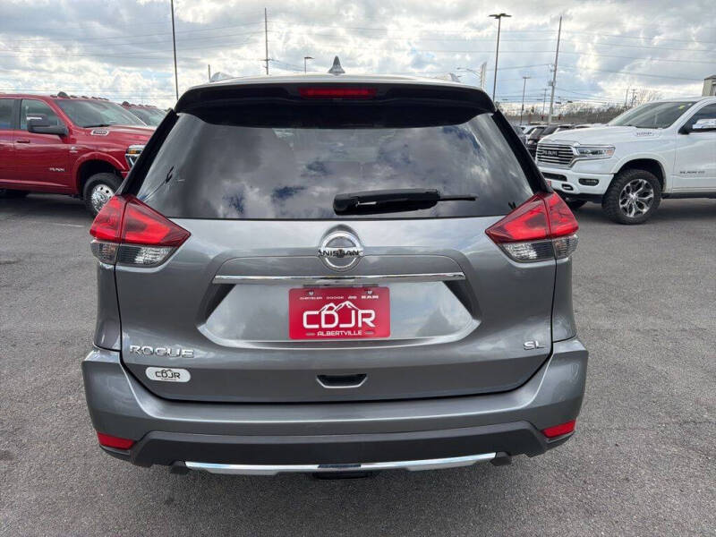 2018 Nissan Rogue SL