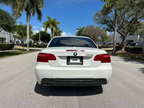 2013 BMW 3 Series 328i