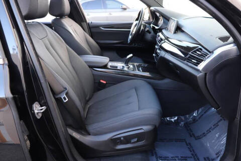 2018 BMW X5 sDrive35i