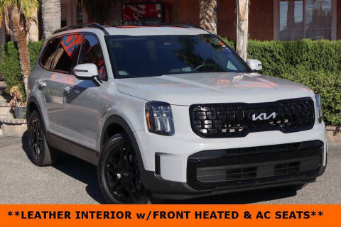 2024 Kia Telluride EX X-Line