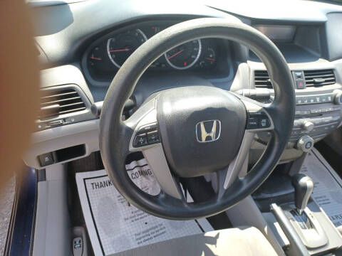 2011 Honda Accord LX