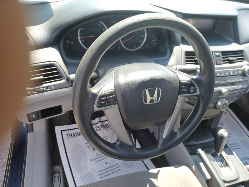 2011 Honda Accord LX