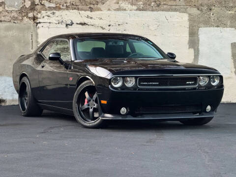 2013 Dodge Challenger SRT8 392