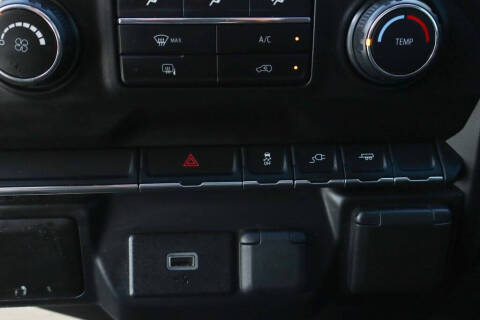 2020 Chevrolet Silverado 3500HD