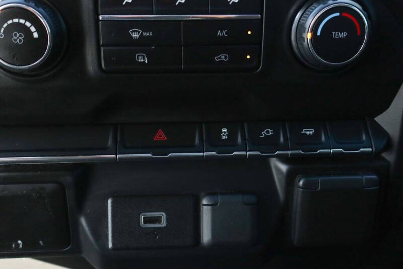 2020 Chevrolet Silverado 3500HD