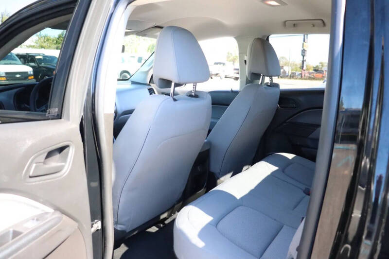 2019 GMC Canyon