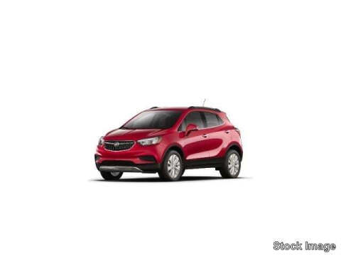 2019 Buick Encore for sale at Goldy Chrysler Dodge Jeep Ram Mitsubishi in Huntington WV