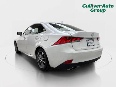 2019 Lexus IS 300