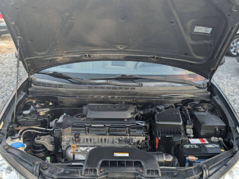 2010 Hyundai Elantra GLS