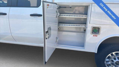 2025 Chevrolet Silverado 2500HD Work Truck
