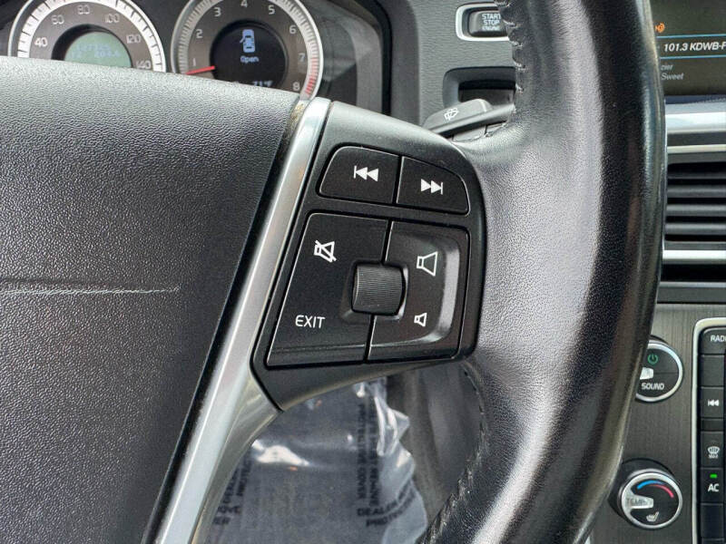 2013 Volvo S60 T5