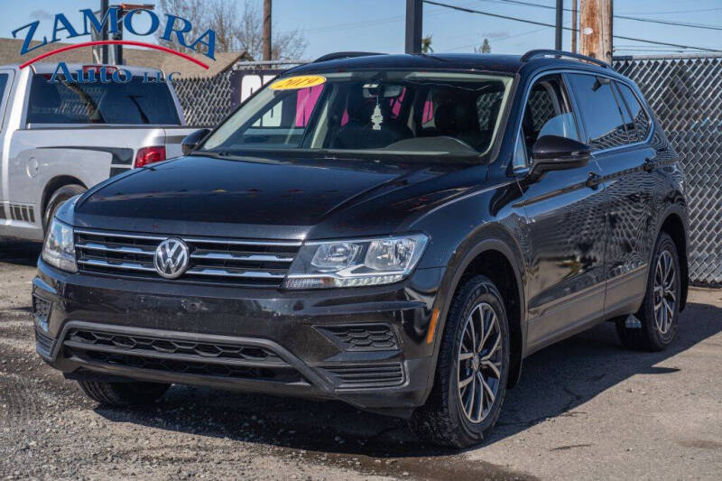 2019 Volkswagen Tiguan