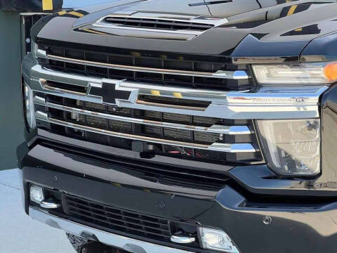 2020 Chevrolet Silverado 3500HD
