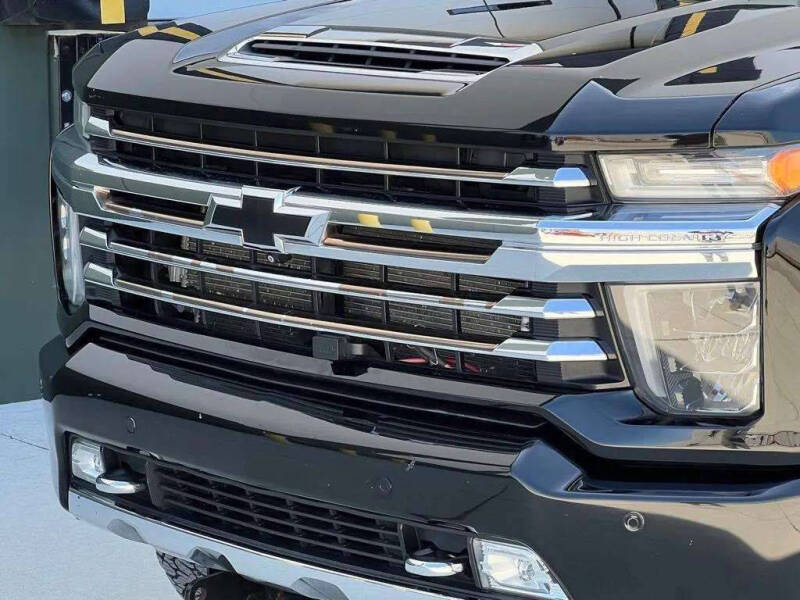 2020 Chevrolet Silverado 3500HD