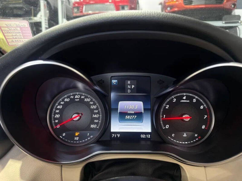 2018 Mercedes-Benz C-Class C 300 4MATIC