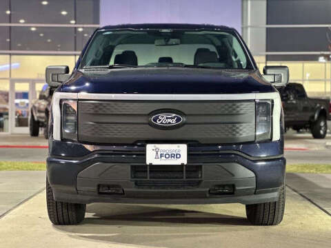 2025 Ford F-150 Lightning XLT