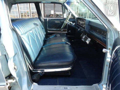 1966 Mercury Park Lane