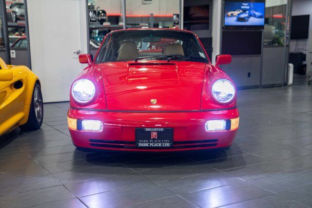 1990 Porsche 911 40