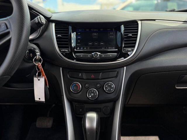 2022 Chevrolet Trax LT