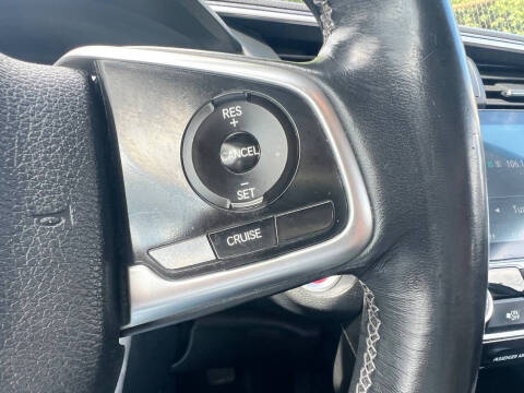 2017 Honda Civic EX-L