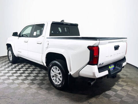 2026 Toyota Tacoma