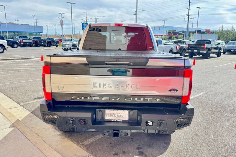 2019 Ford F-350 Super Duty